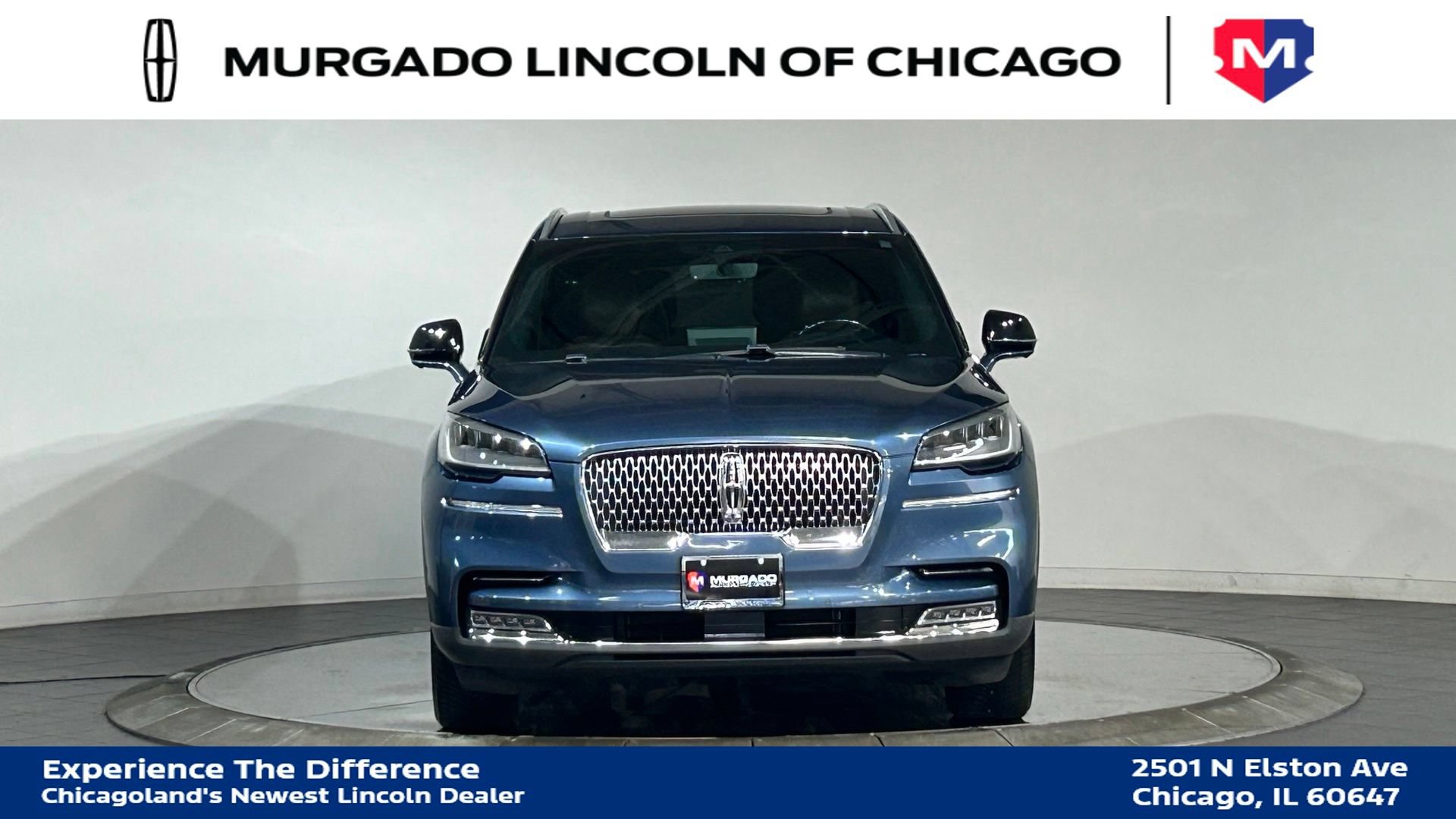 Used 2020 Lincoln Aviator Reserve w/ Equipment Group 201A AWD/4WD image 3