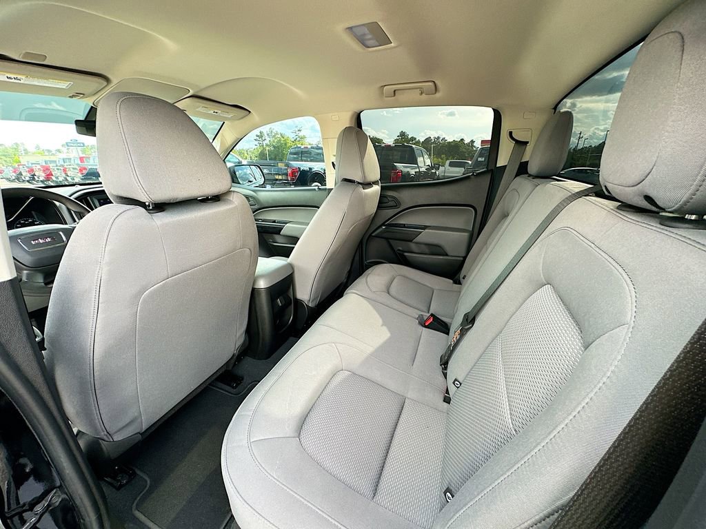 Used 2021 GMC Canyon Elevation Standard RWD image 4