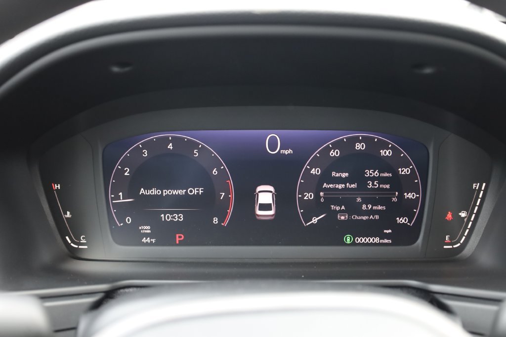 New 2026 Honda Accord SE image 14