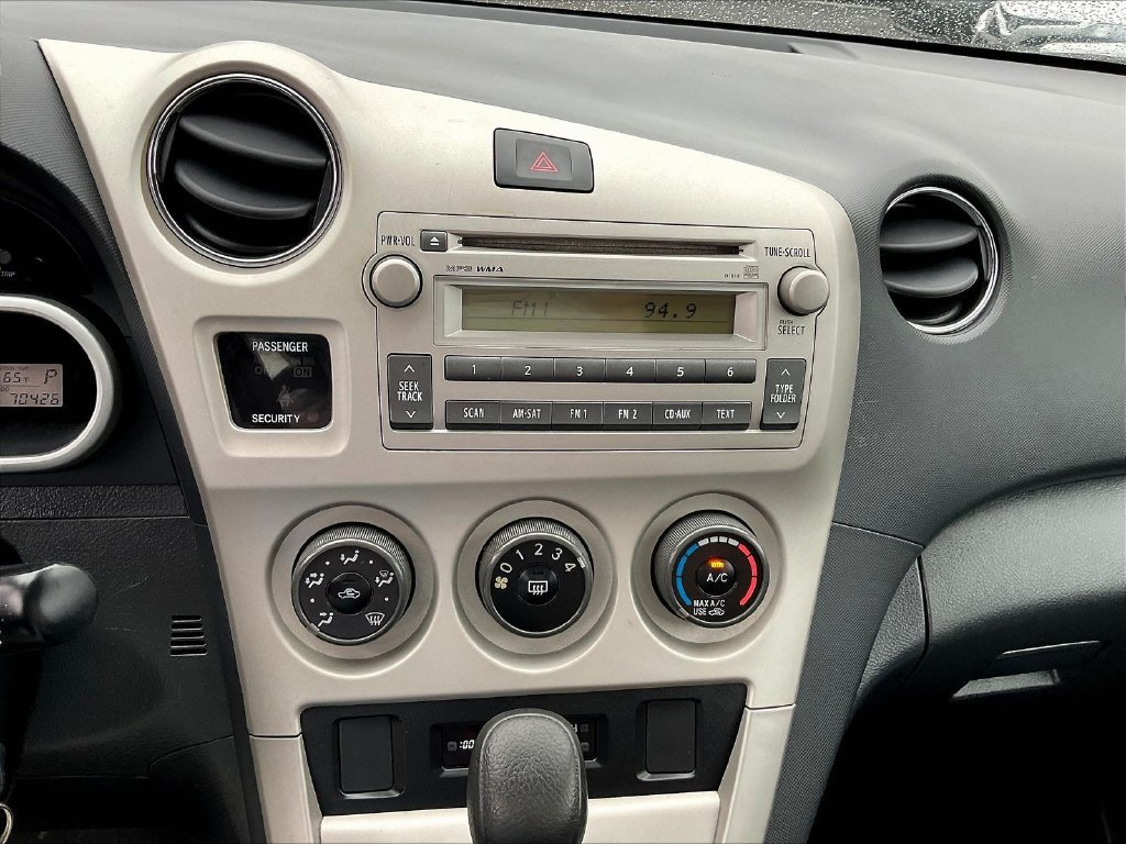 Used 2011 Toyota Matrix FWD image 14