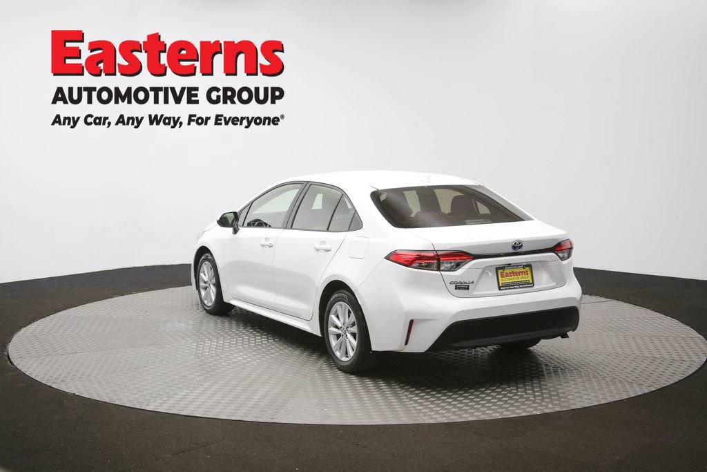 Used 2024 Toyota Corolla LE w/ LE Convenience Package FWD image 64