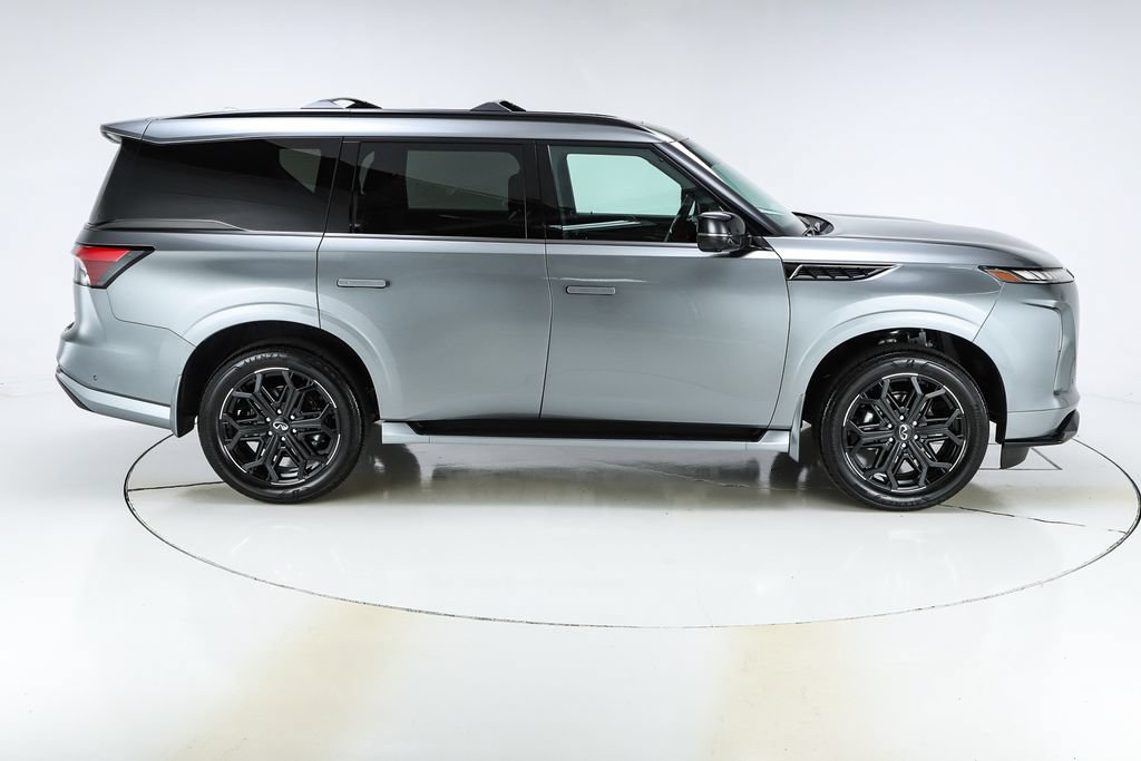 New 2026 INFINITI QX80 4WD w/ Sport Exterior Package image 51