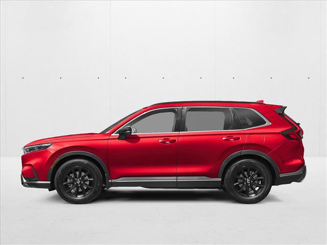 New 2026 Honda CR-V Sport-L video 3