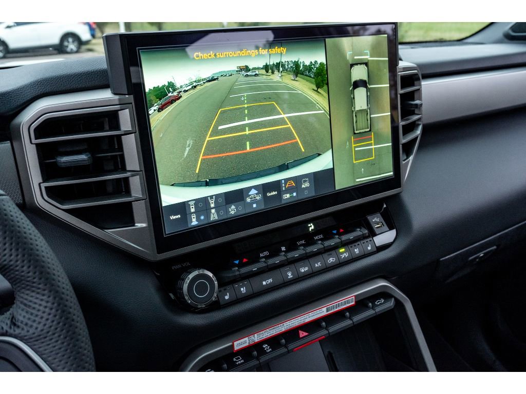 New 2026 Toyota Tundra Limited image 22