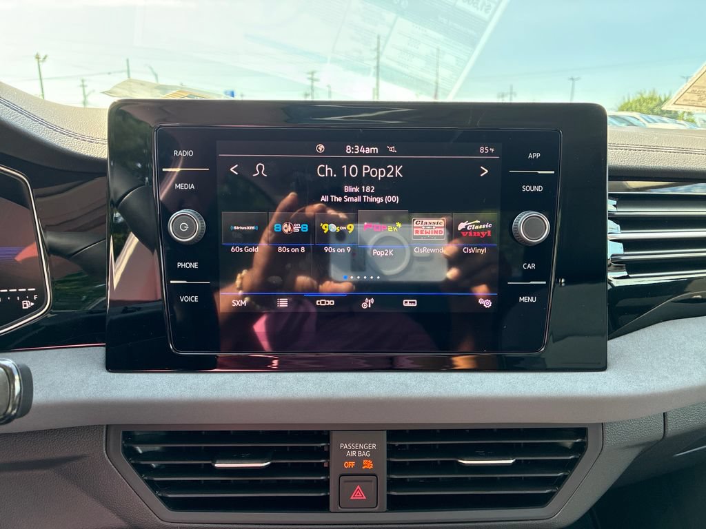 New 2026 Volkswagen Jetta SE FWD image 14