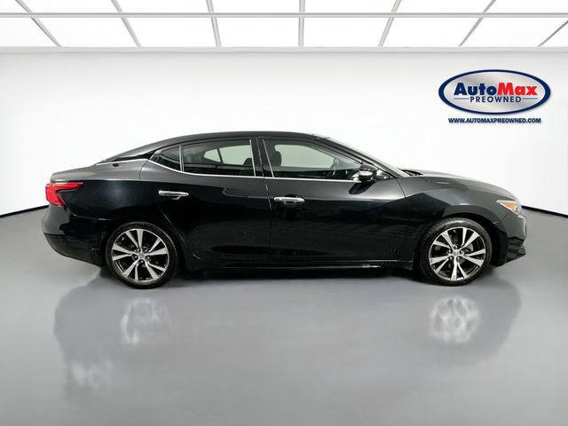 Used 2017 Nissan Maxima 3.5 SL FWD image 10