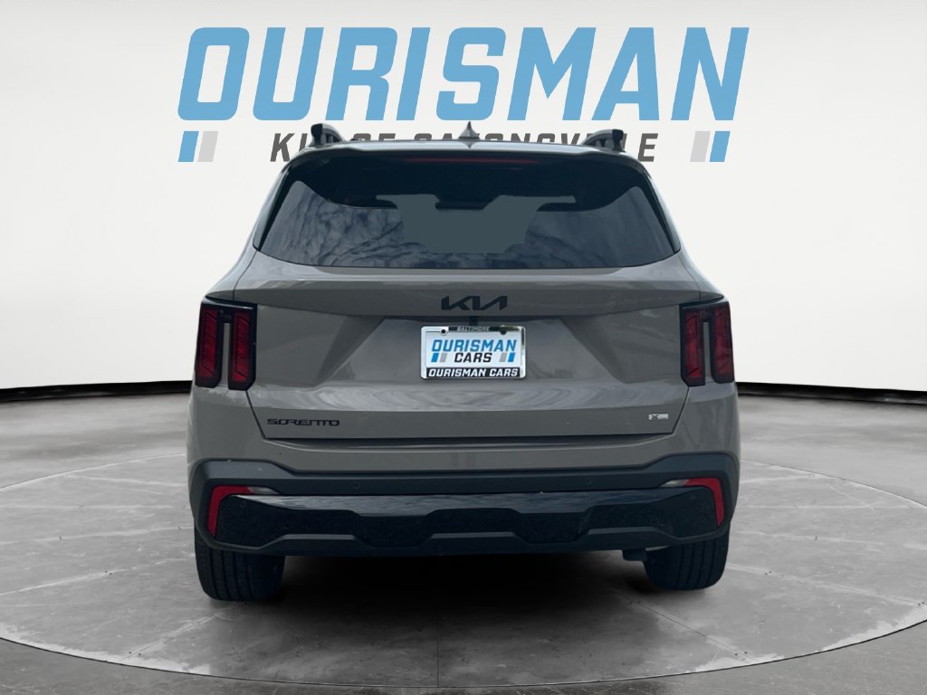 New 2026 Kia Sorento X-Line EX AWD/4WD image 5