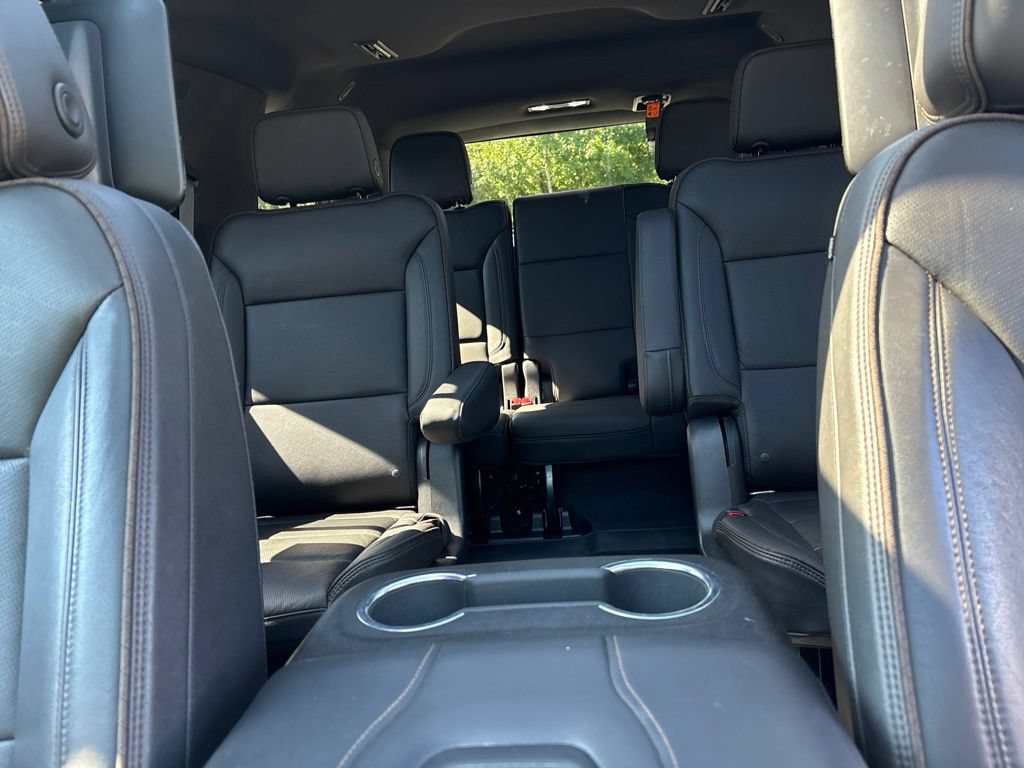 Used 2021 Chevrolet Tahoe High Country AWD/4WD image 35