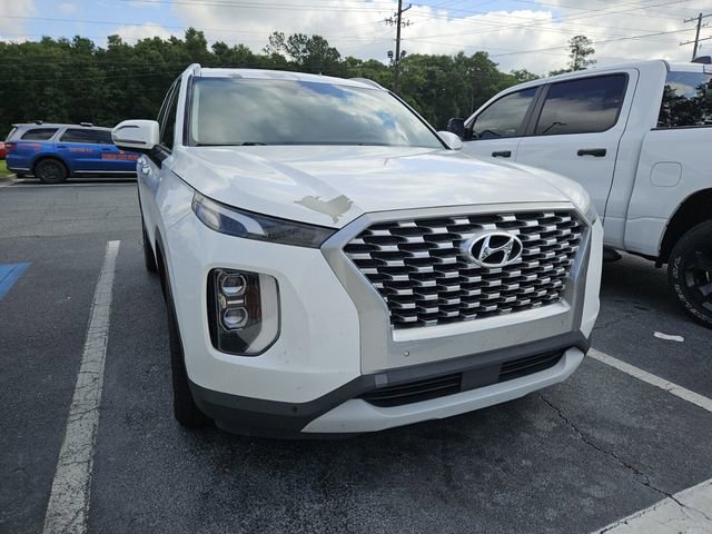Used 2021 Hyundai Palisade SEL w/ Premium Package FWD image 4
