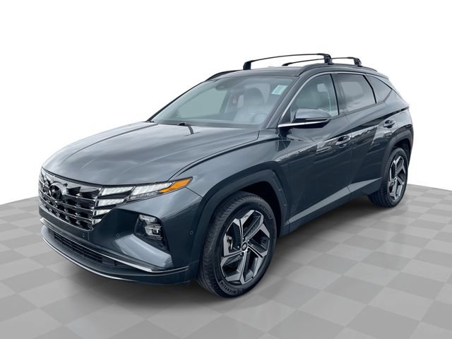 Used 2024 Hyundai Tucson Limited AWD/4WD image 1