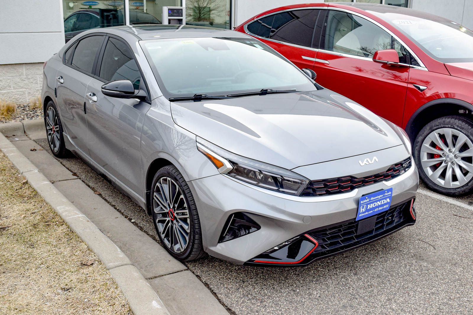 Used 2023 Kia Forte GT w/ GT2 Package image 15