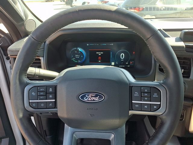 Used 2024 Ford F150 Lightning Lariat AWD/4WD image 4