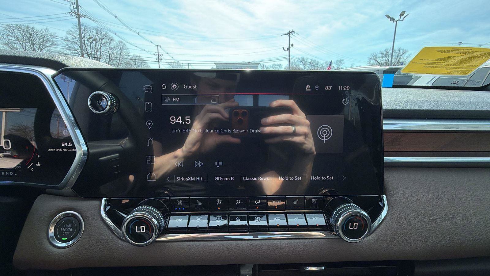 New 2026 GMC Canyon Denali AWD/4WD image 29