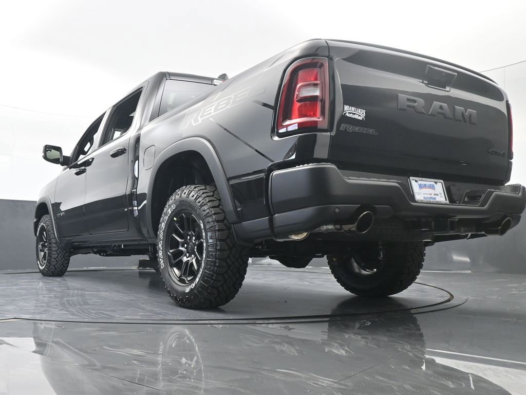 Used 2026 RAM 1500 Rebel w/ Rebel Level 2 Equipment Group AWD/4WD image 45