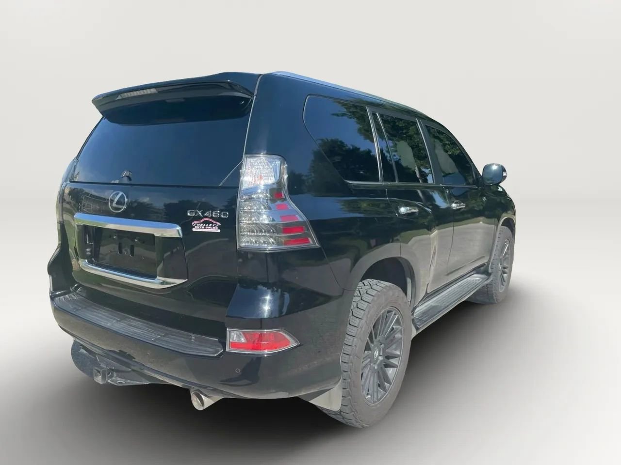 Used 2021 Lexus GX 460 Premium image 3