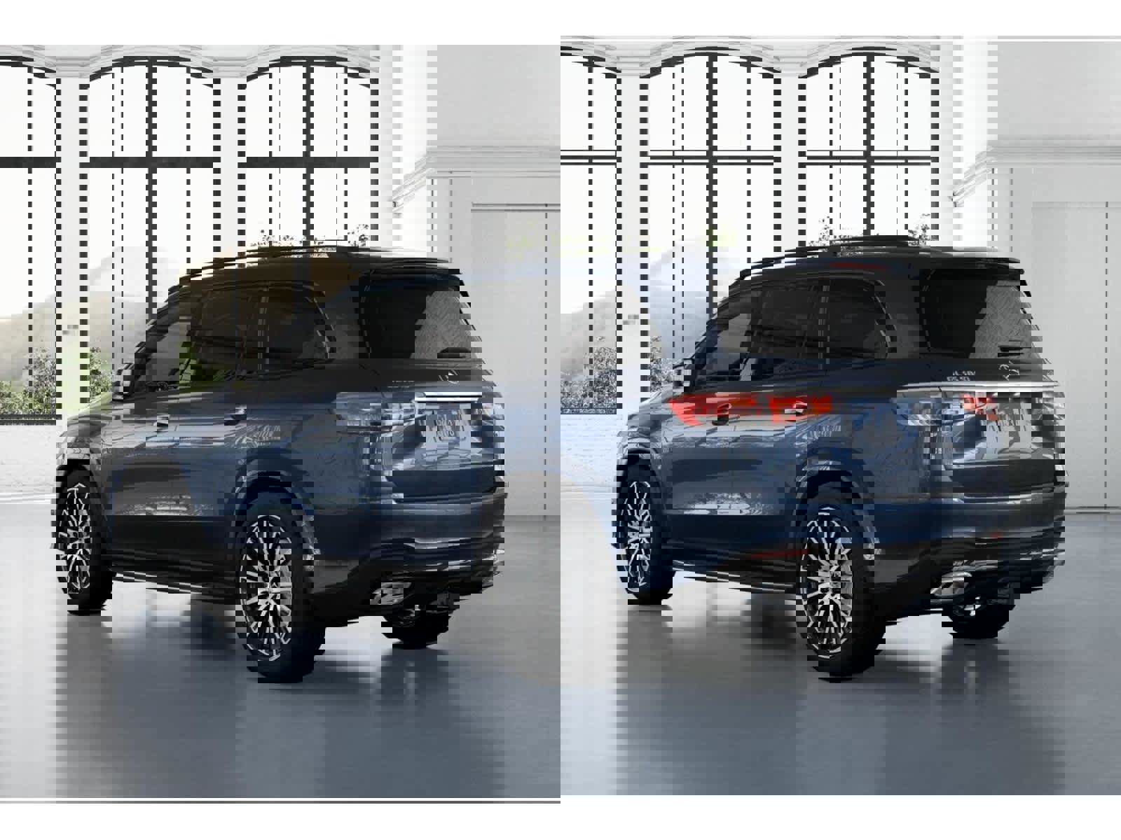 New 2026 Mercedes-Benz GLS 580 4MATIC image 28