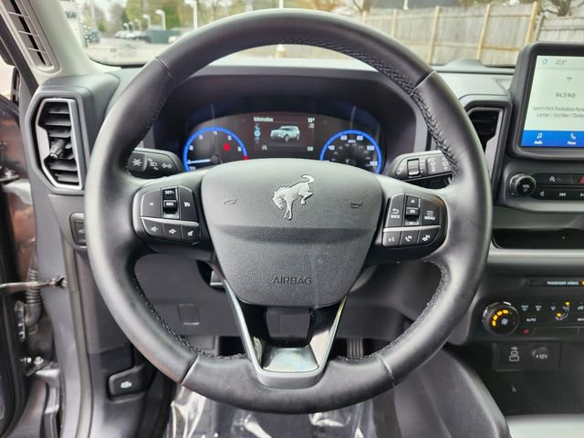 Certified 2024 Ford Bronco Sport Big Bend w/ Convenience Package AWD/4WD image 28