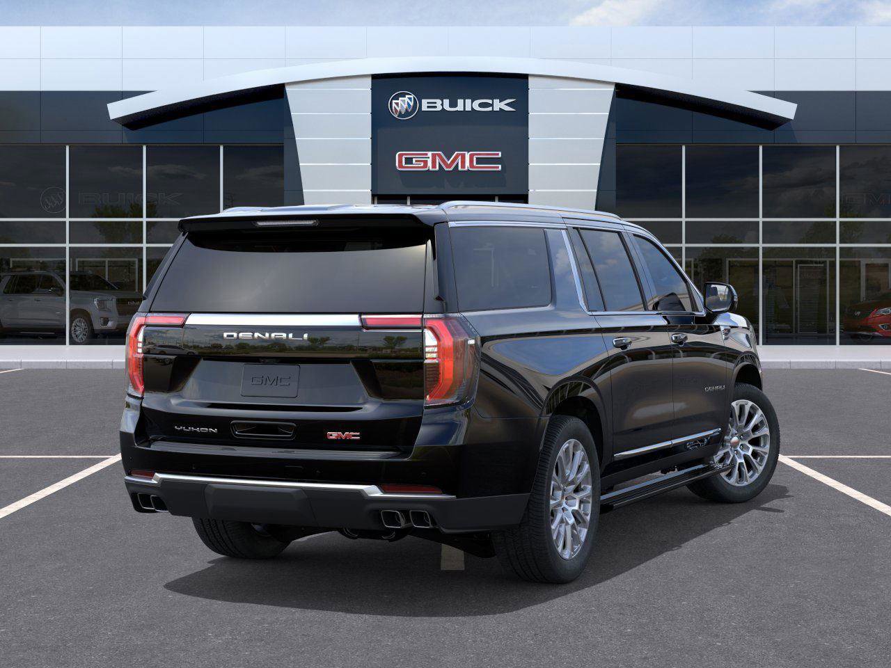 New 2026 GMC Yukon XL Denali w/ Sun & Power Step Package image 21