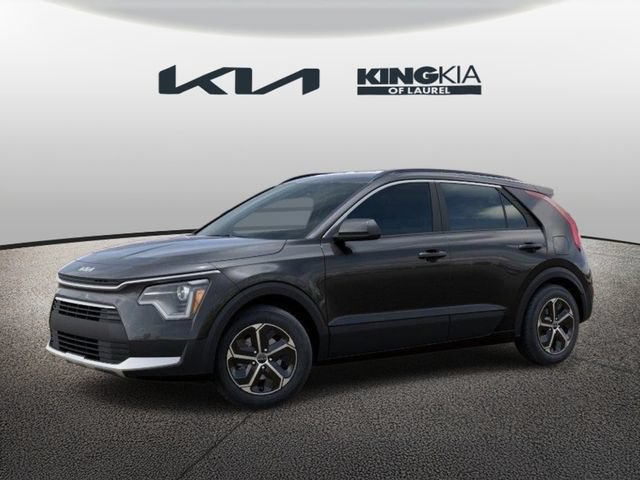 New 2026 Kia Niro LX FWD image 3