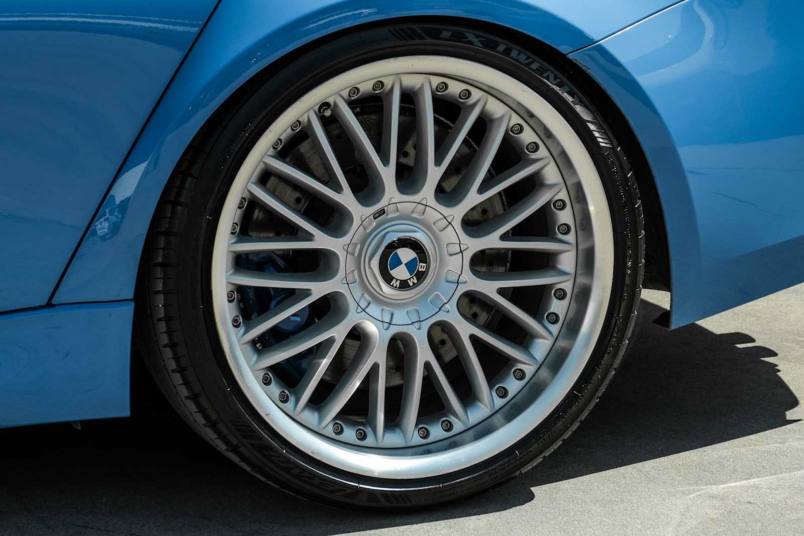 Used 2015 BMW M3 RWD image 53