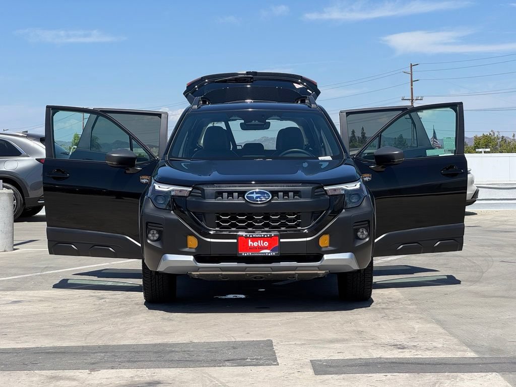 Certified 2026 Subaru Forester Wilderness w/ Wilderness Plus Package AWD/4WD image 27