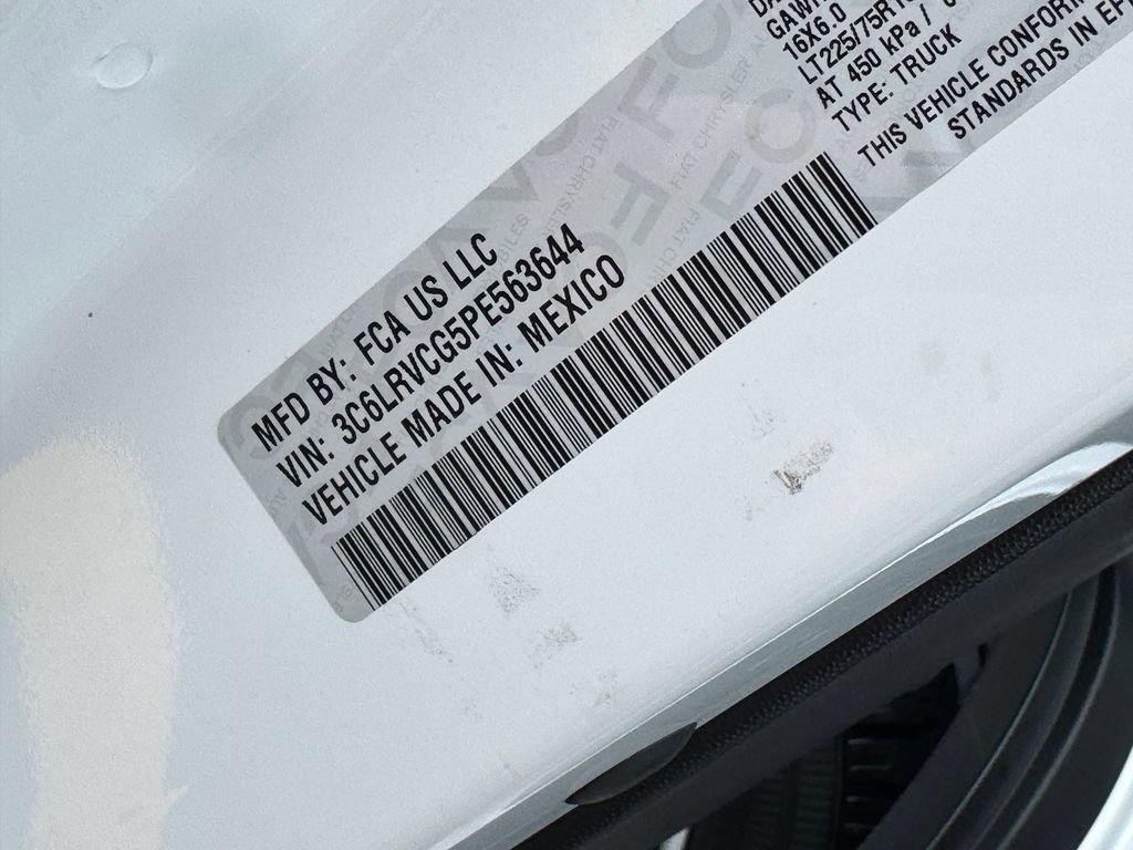 Used 2023 RAM ProMaster 2500 FWD image 33