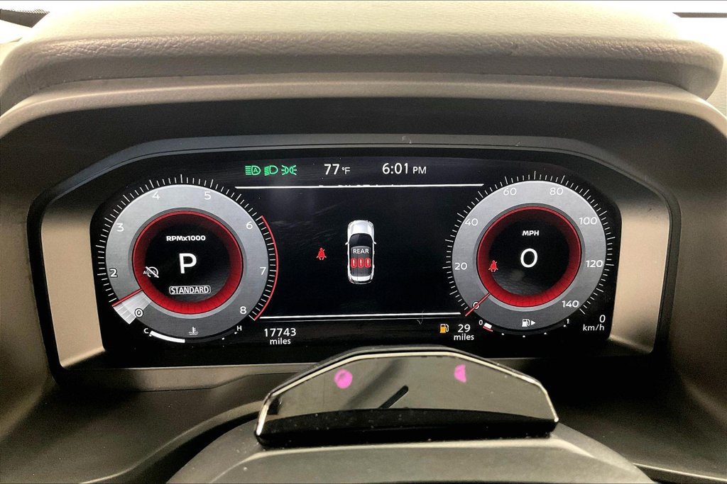 Used 2025 Nissan Rogue Platinum w/ Tech Package FWD image 26
