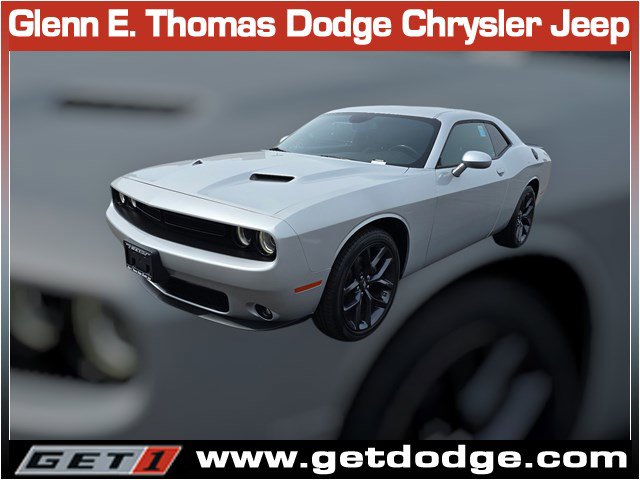 Certified 2023 Dodge Challenger SXT w/ Blacktop Package image 3