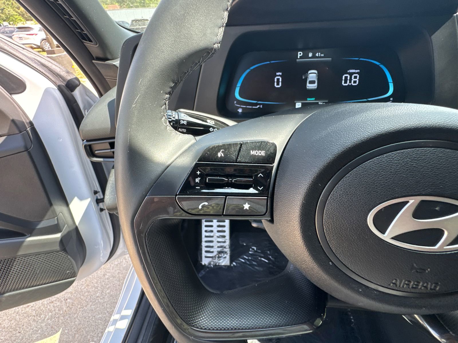 Certified 2025 Hyundai Elantra Sport FWD image 25