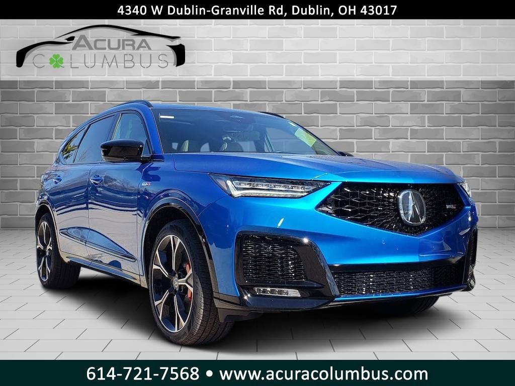 New 2026 Acura MDX Type S image 1