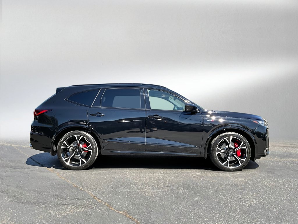 New 2026 Acura MDX Type S AWD/4WD image 8