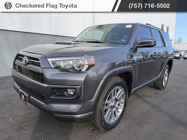 Used 2023 Toyota 4Runner TRD Sport