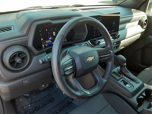 Used 2023 Chevrolet Colorado W/T w/ Safety Package image 9