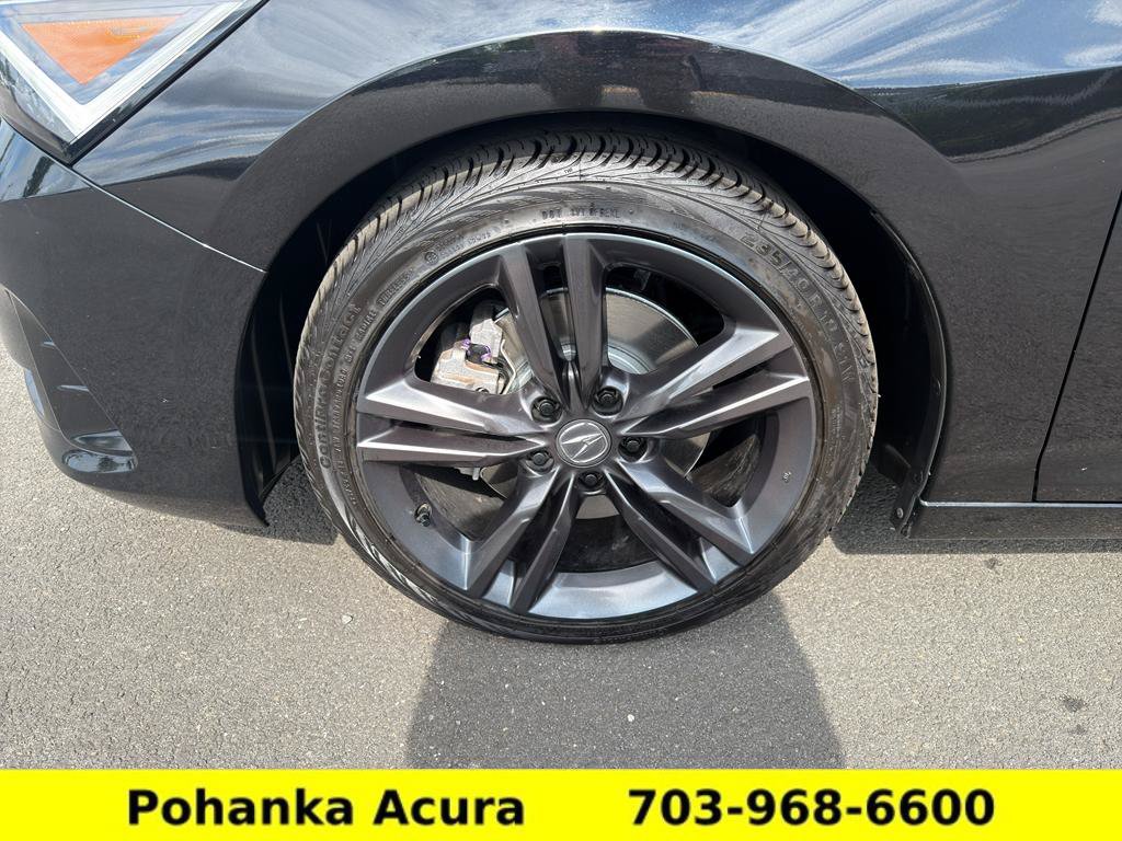 Certified 2024 Acura Integra A-Spec FWD image 30
