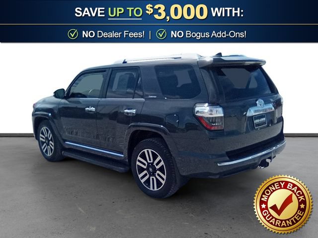 Used 2024 Toyota 4Runner Limited RWD image 4