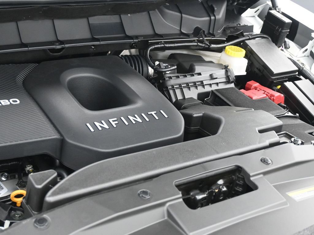 New 2026 INFINITI QX60 Sport w/ Dark Cargo Package image 27