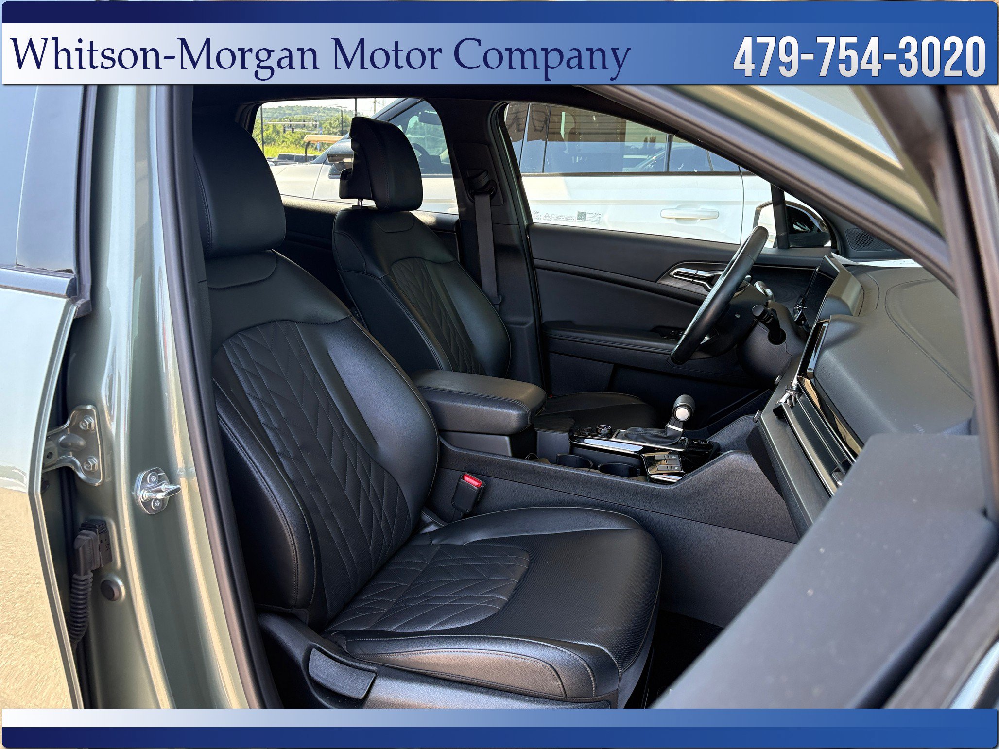 Used 2024 Kia Sportage X-Line AWD/4WD image 10