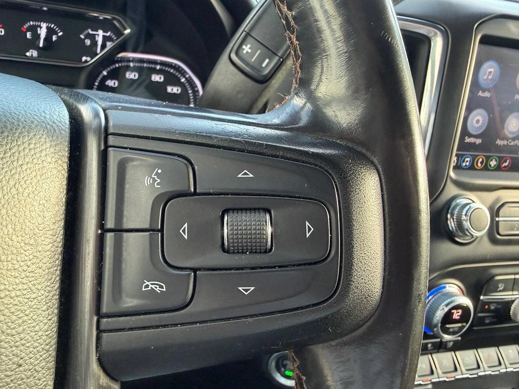 Used 2021 GMC Sierra 1500 AT4 w/ Driver Alert Package I AWD/4WD image 23
