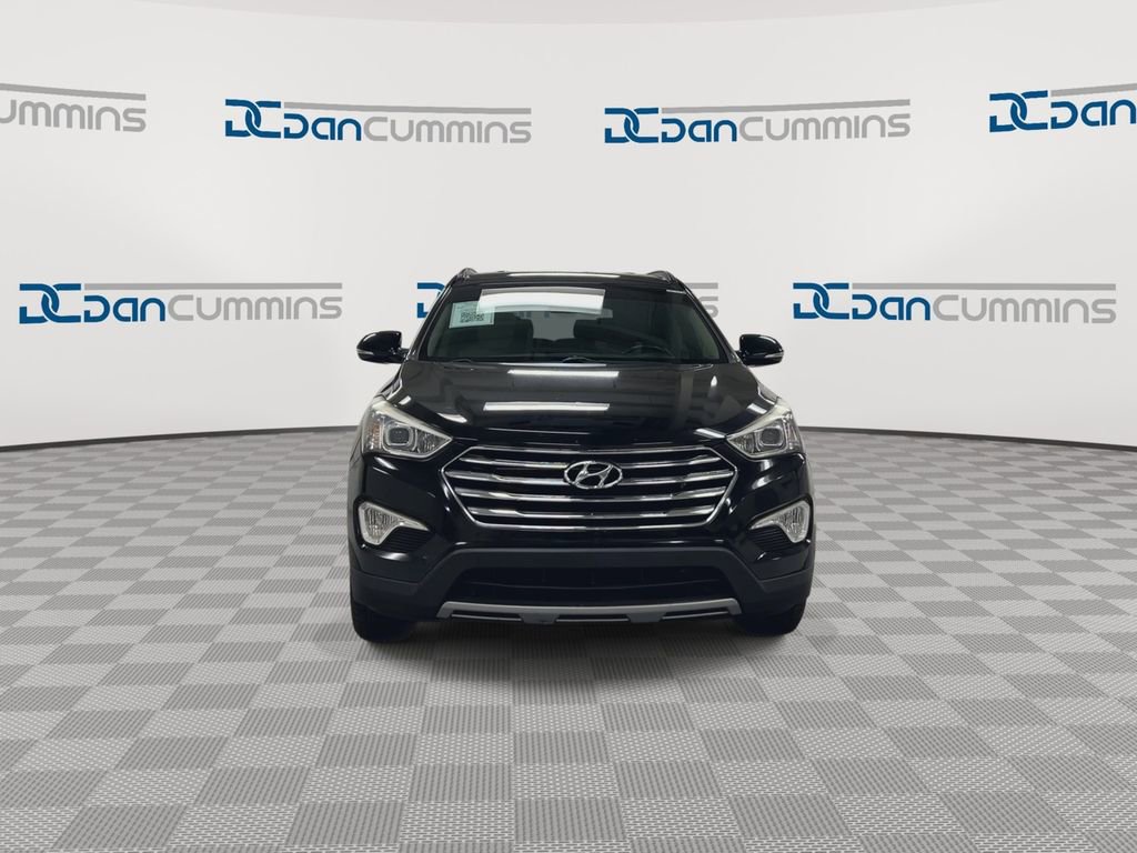 Used 2015 Hyundai Santa Fe Limited image 3