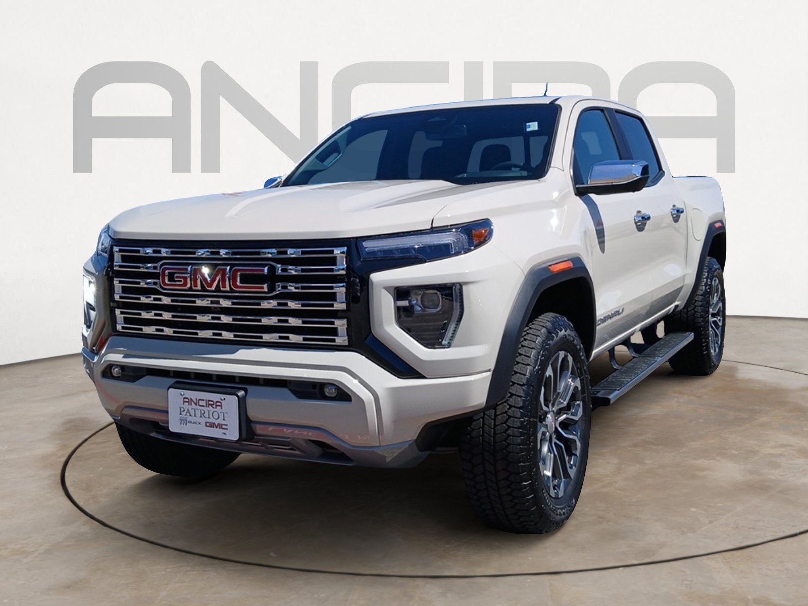 New 2026 GMC Canyon Denali AWD/4WD image 6