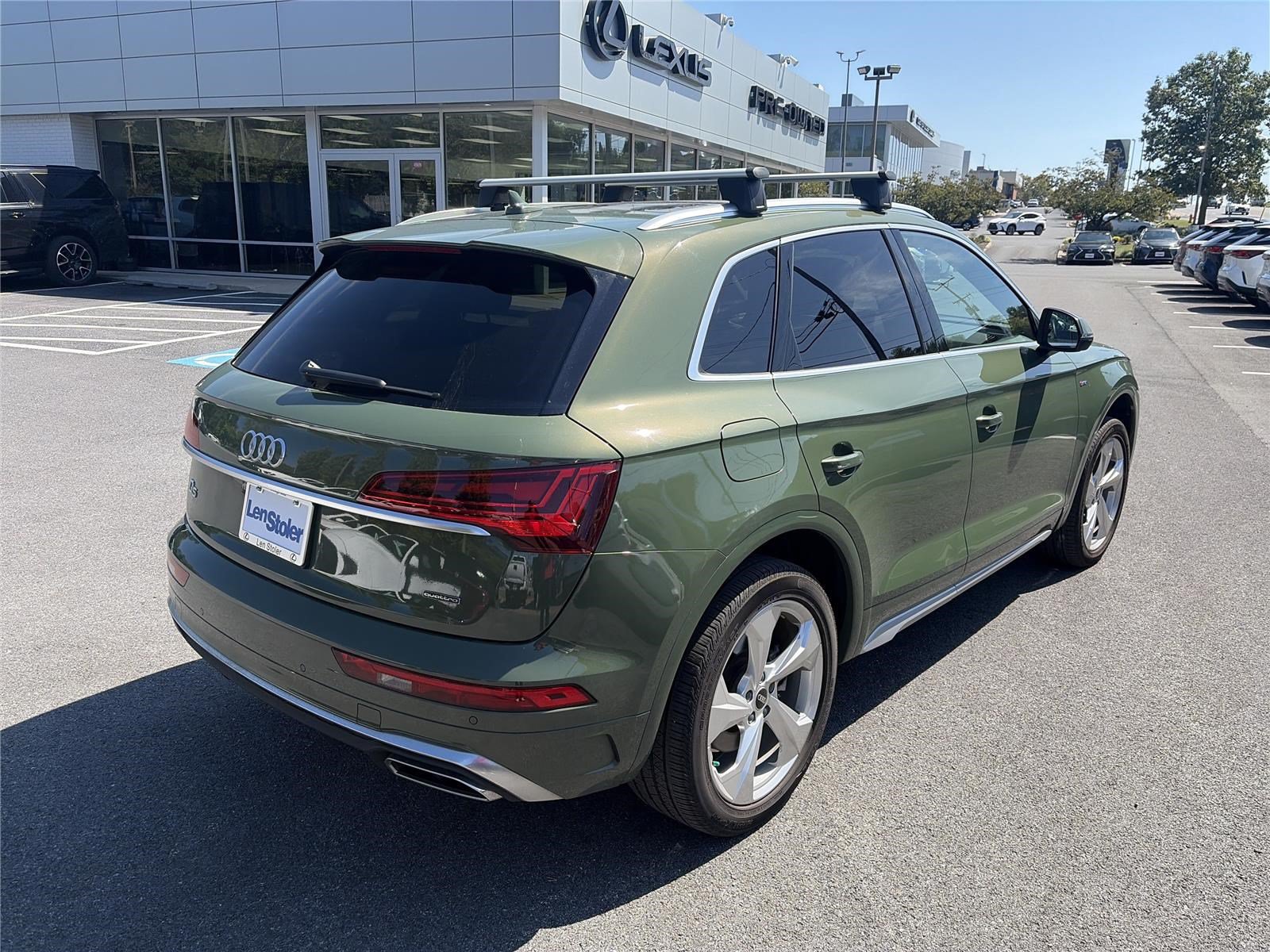 Used 2022 Audi Q5 2.0T Premium Plus AWD/4WD image 5