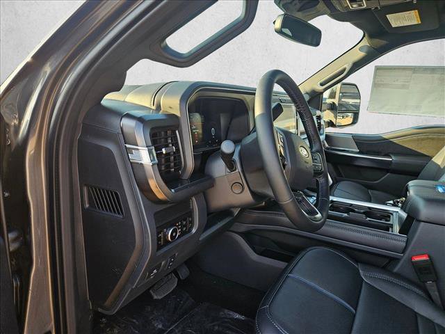 New 2026 Ford F250 Platinum image 3