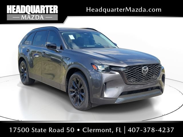 New 2026 MAZDA CX-90 Plug-In Hybrid w/Premium Sport