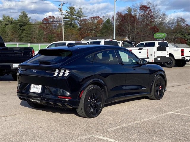 Used 2025 Ford Mustang Mach-E GT w/ Interior Protection Package image 3