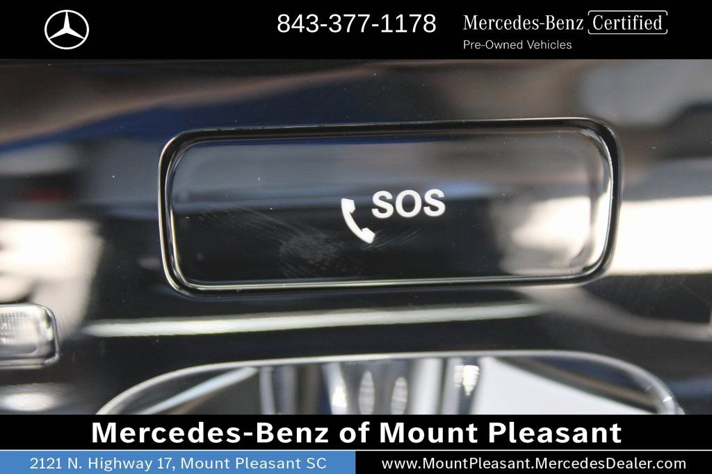 Used 2025 Mercedes-Benz GLC 350e 4MATIC image 52