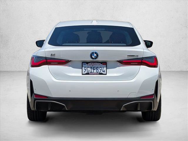 Certified 2023 BMW i4 eDrive35 RWD image 7