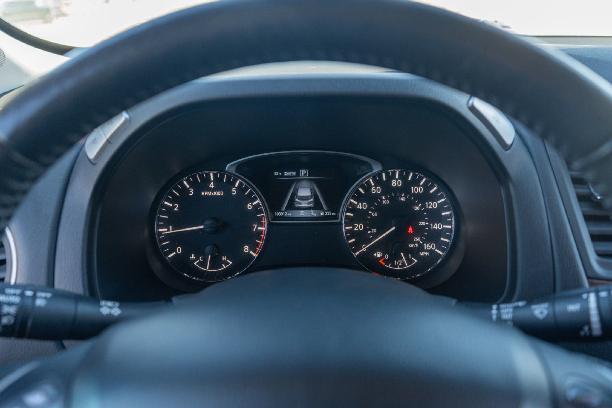 Used 2018 Nissan Pathfinder Platinum image 13