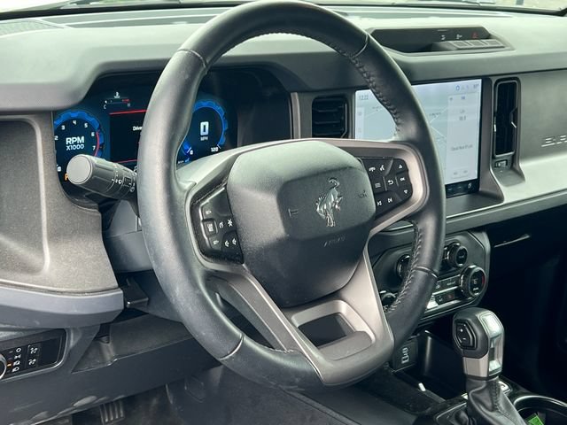 Used 2025 Ford Bronco Big Bend AWD/4WD image 3