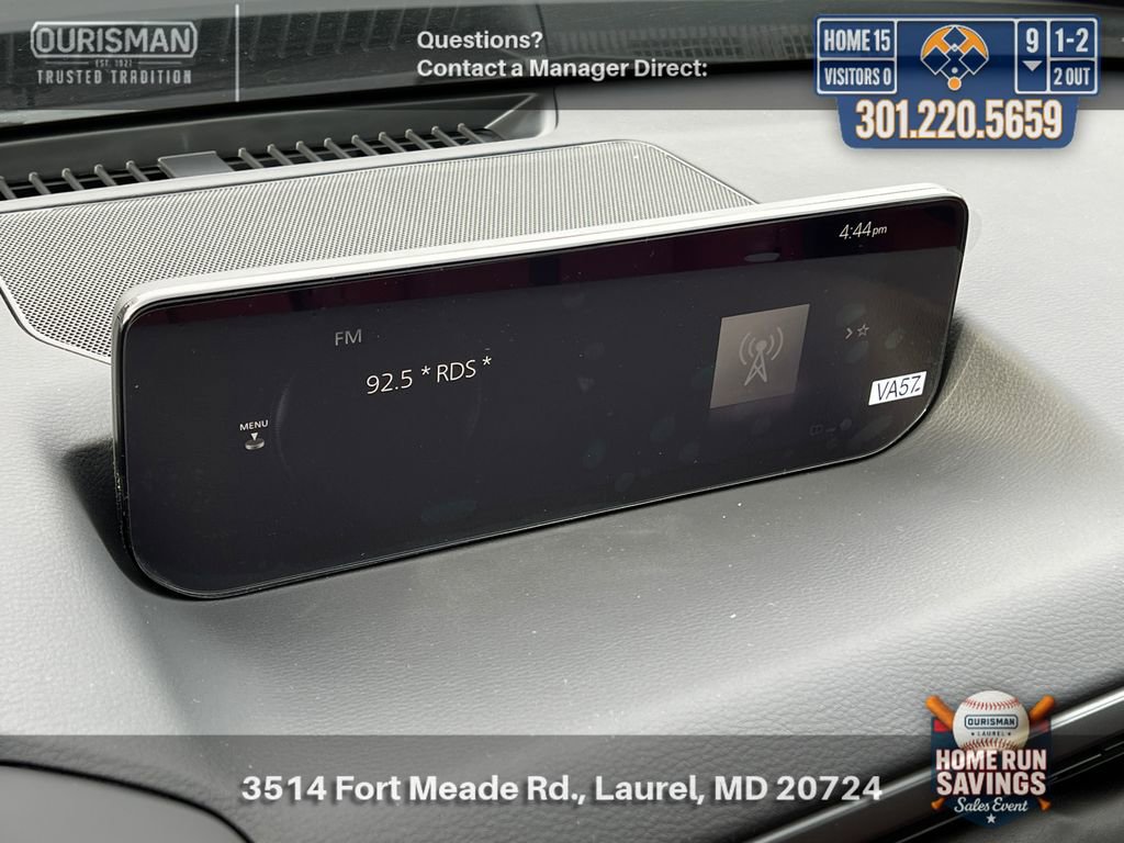 New 2026 MAZDA CX-50 2.5 Hybrid w/ Weather Package image 11