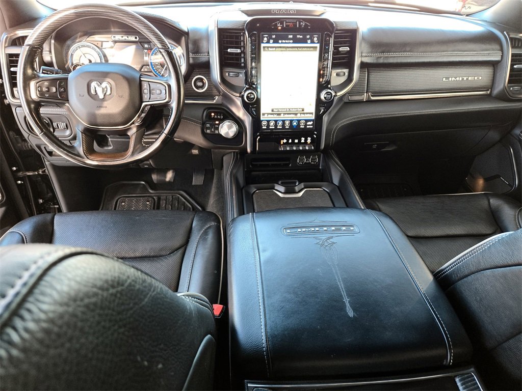 Used 2021 RAM 1500 Limited image 11